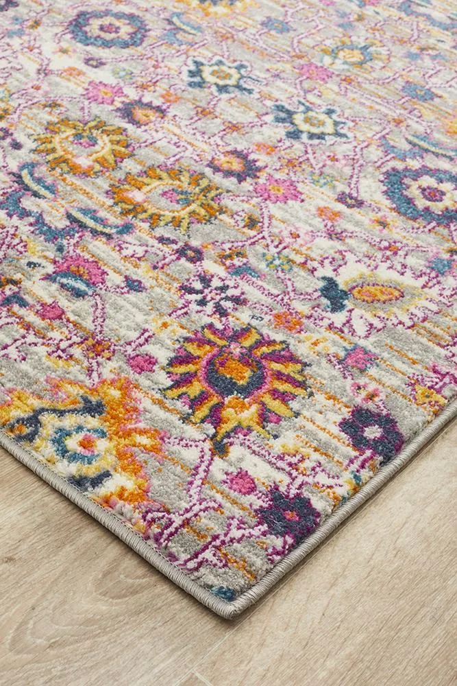 Babylon 210 Multi  Runner Rug