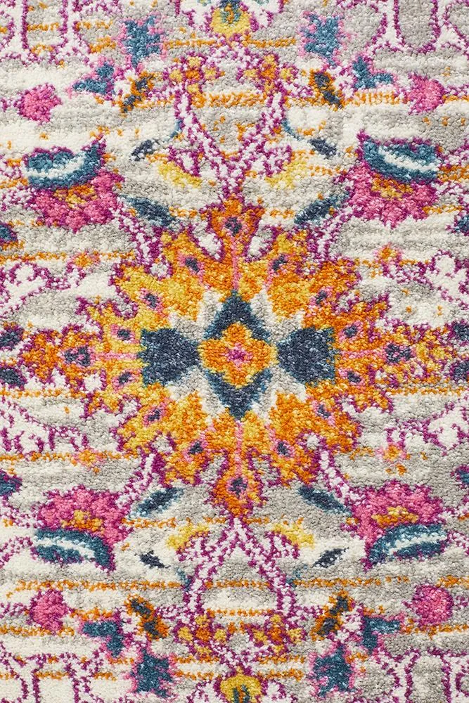 Babylon 210 Multi  Runner Rug