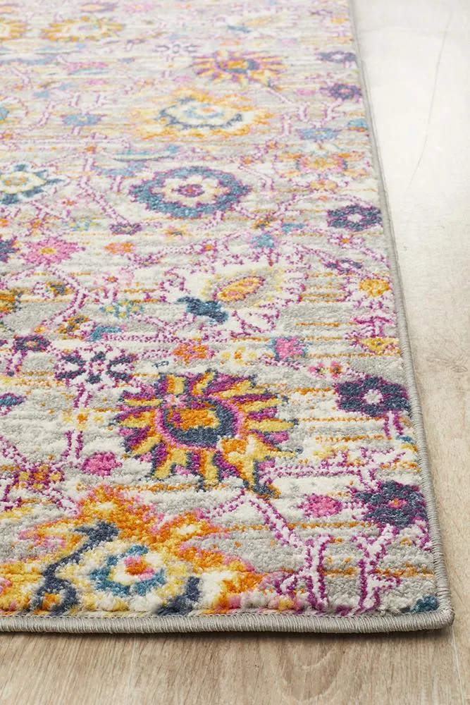 Babylon 210 Multi  Runner Rug