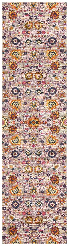 Babylon 210 Multi  Runner Rug