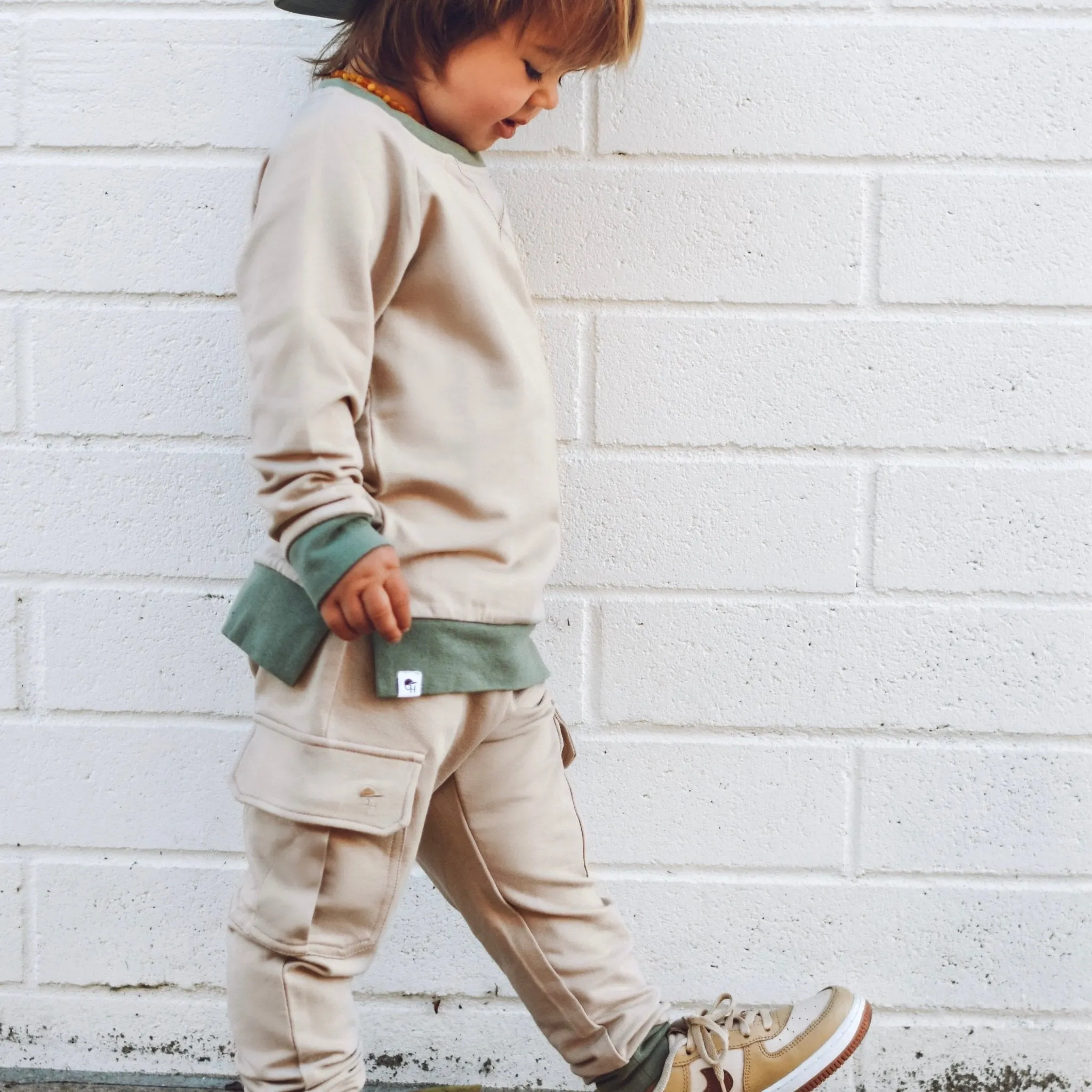Bamboo Cargo Jogger