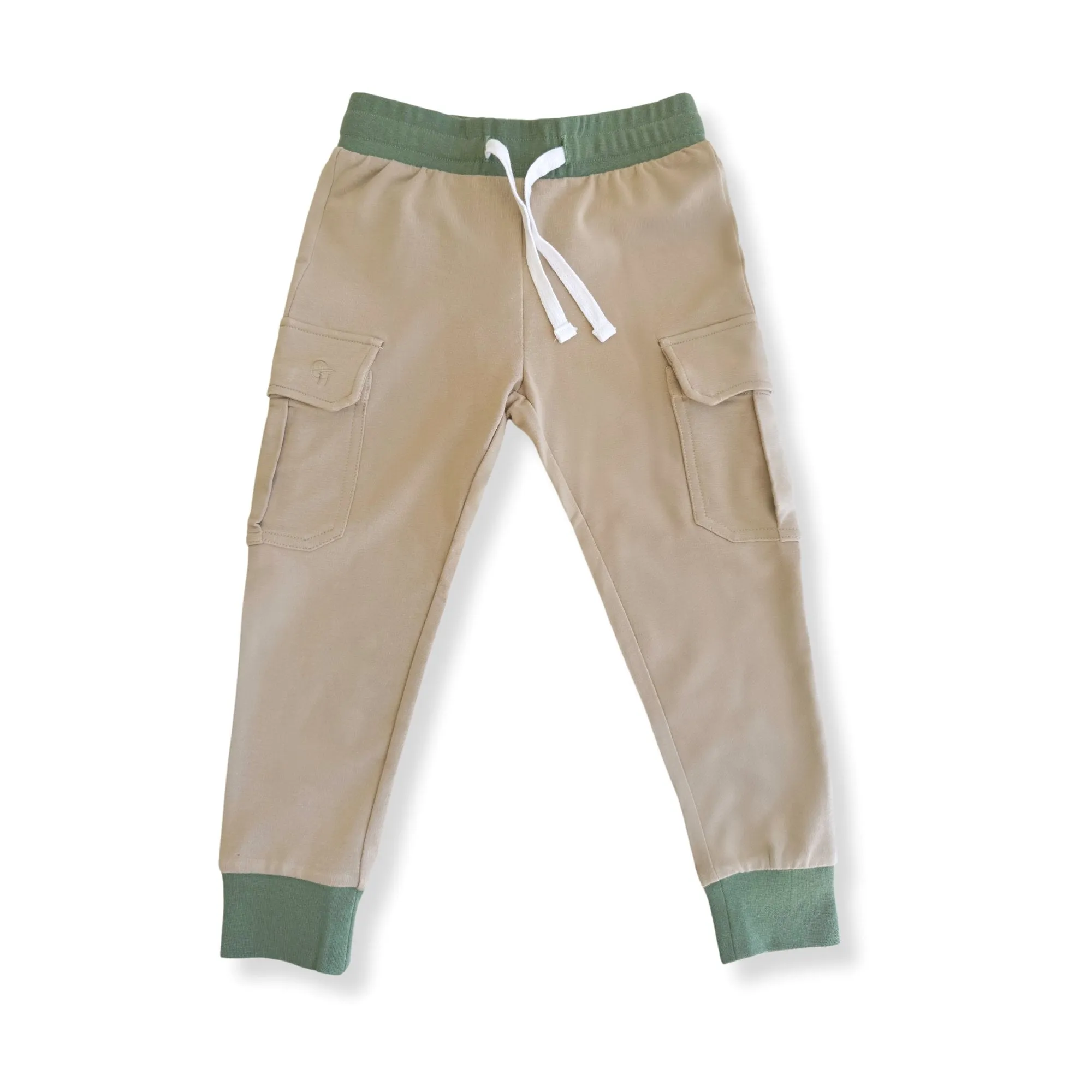 Bamboo Cargo Jogger