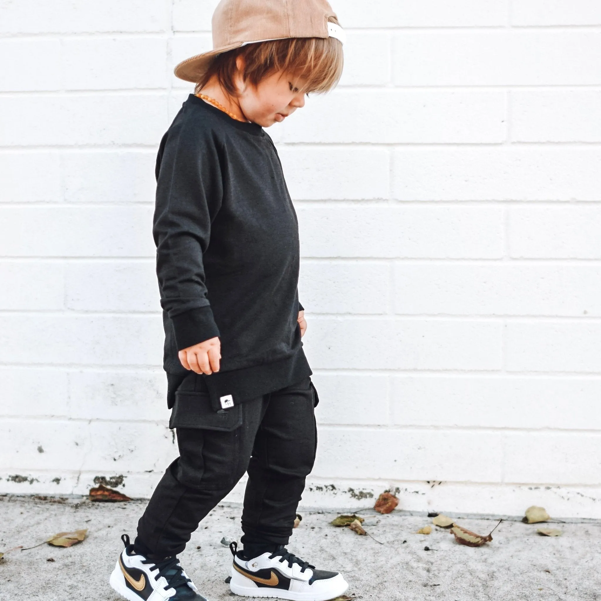Bamboo Cargo Jogger