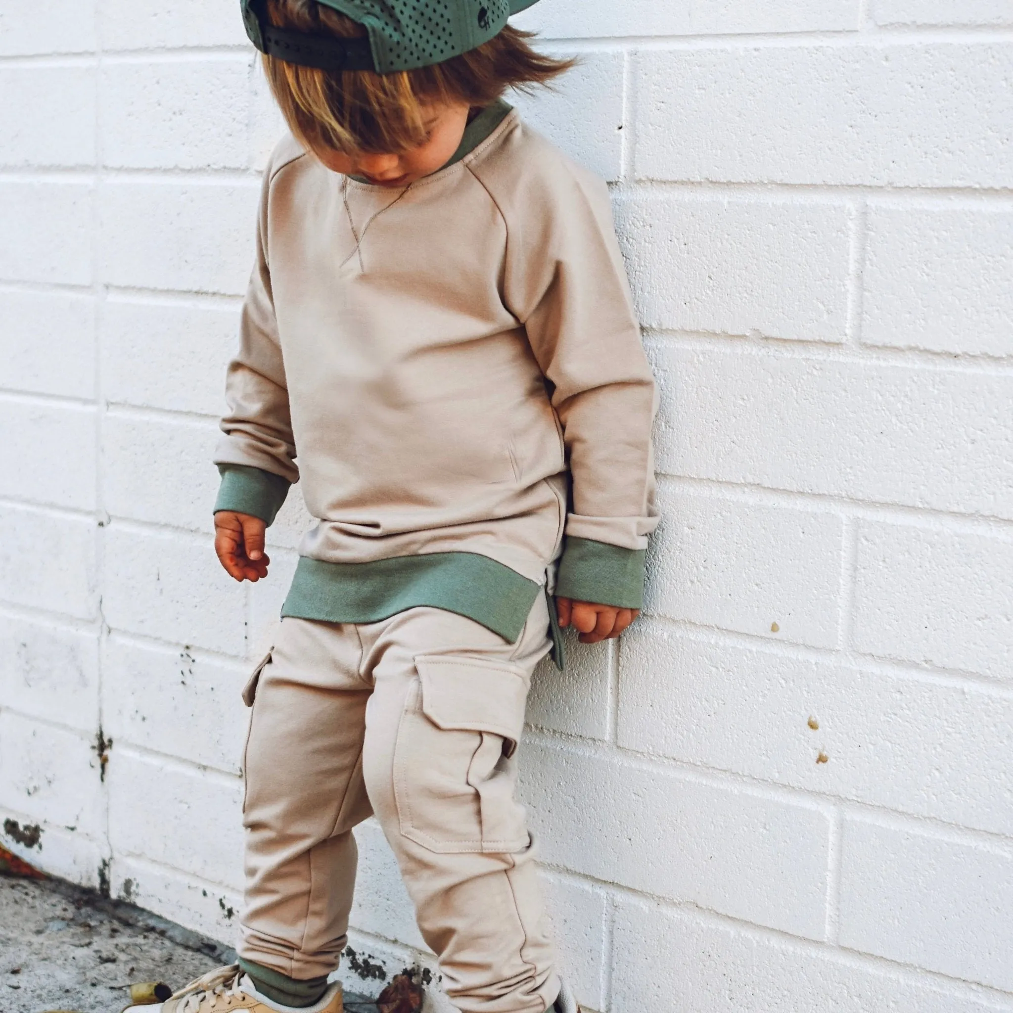 Bamboo Cargo Jogger