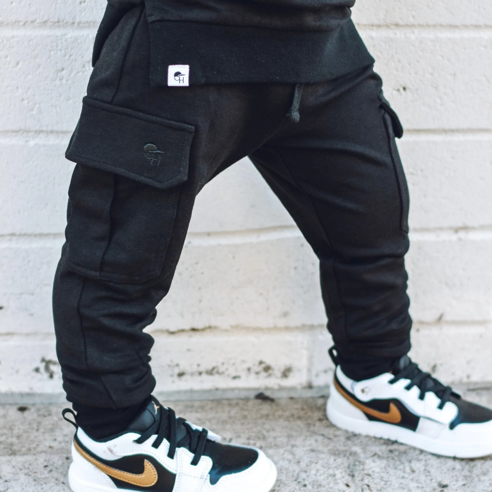 Bamboo Cargo Jogger
