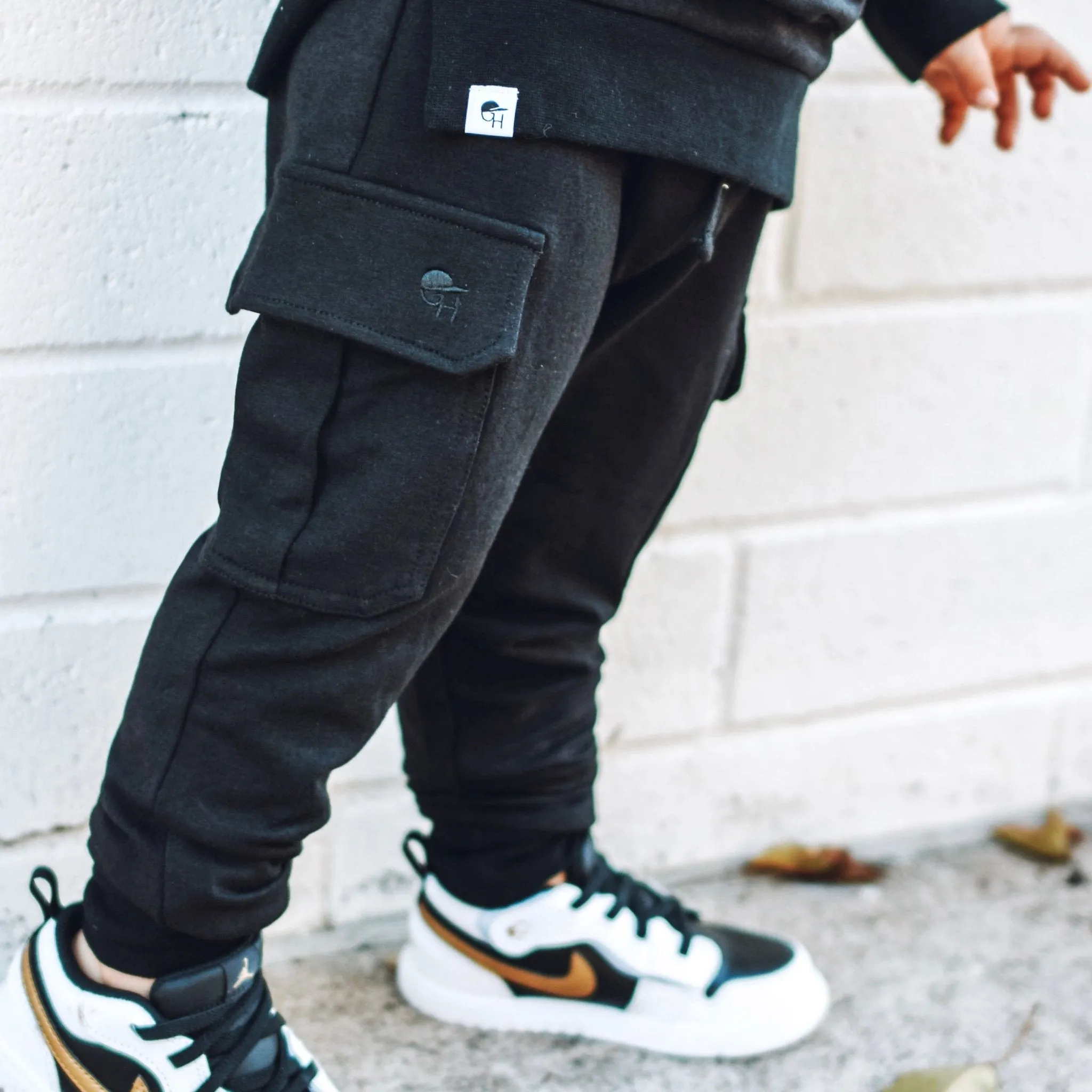 Bamboo Cargo Jogger