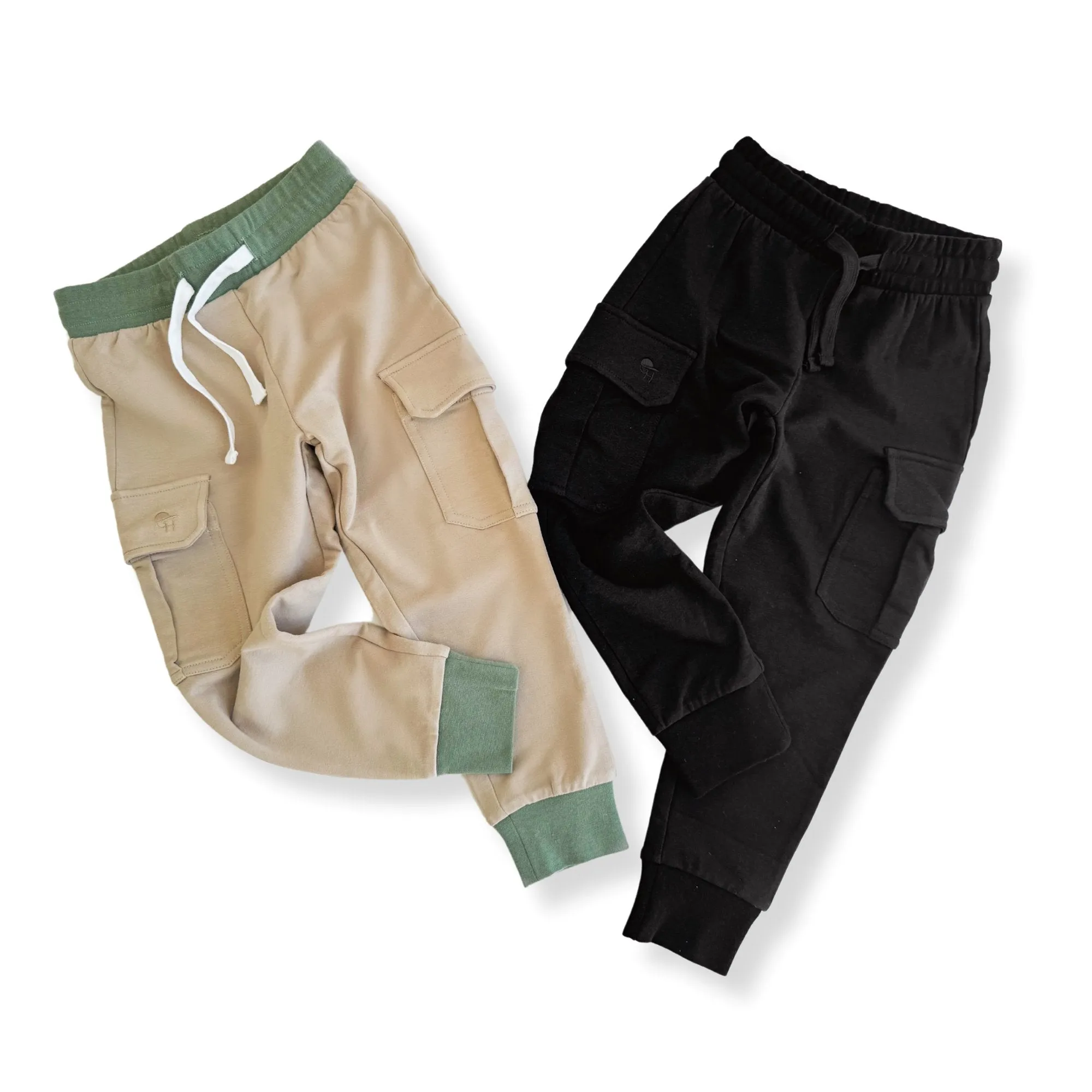 Bamboo Cargo Jogger