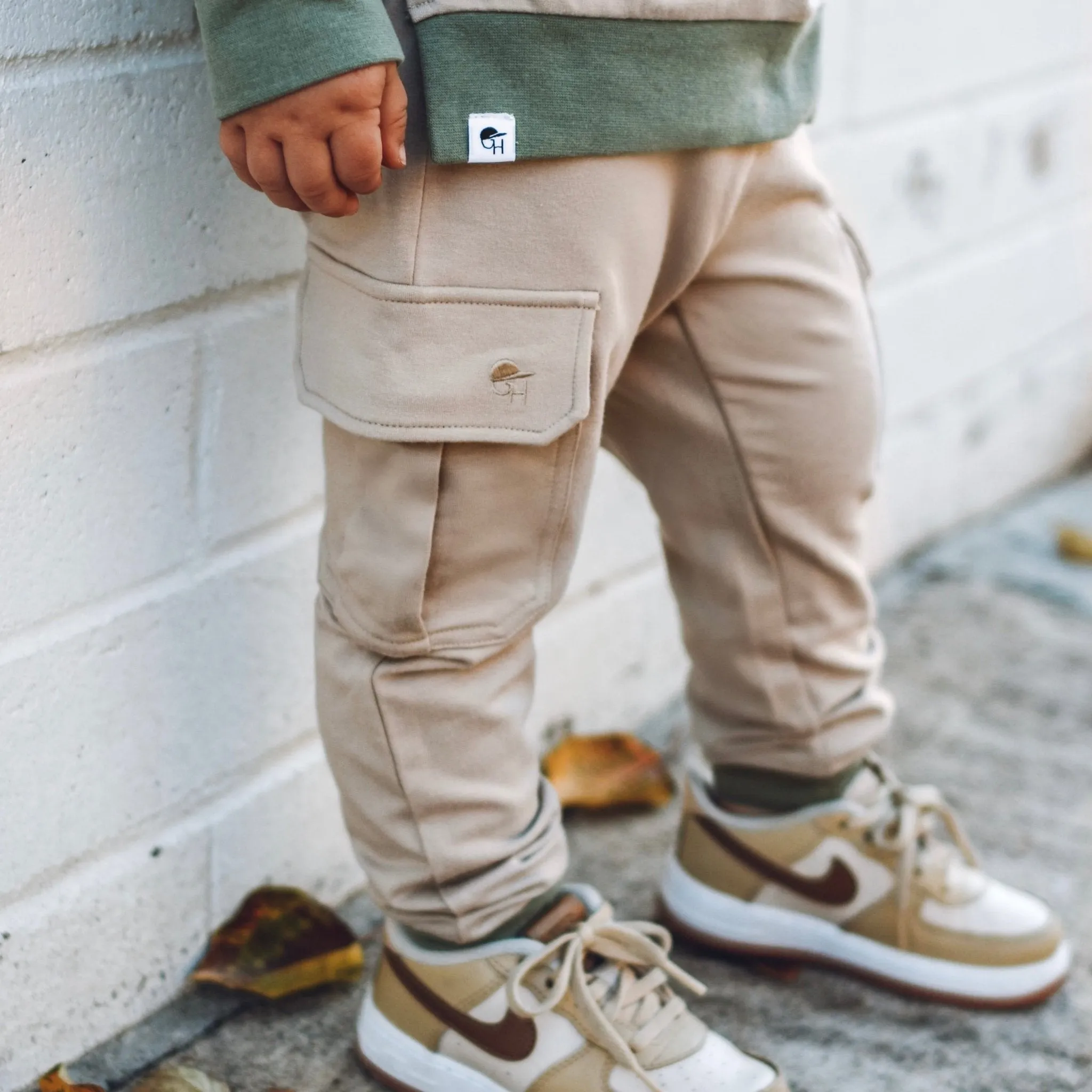 Bamboo Cargo Jogger