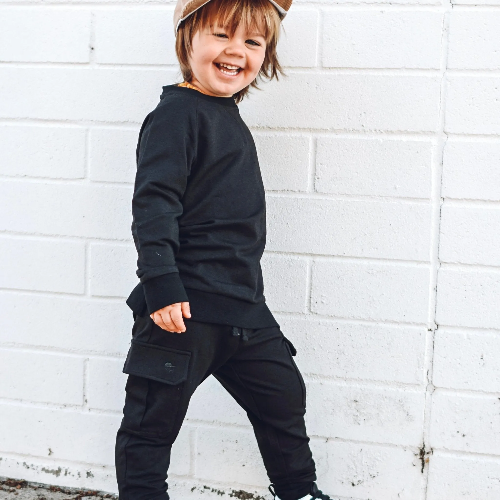 Bamboo Cargo Jogger