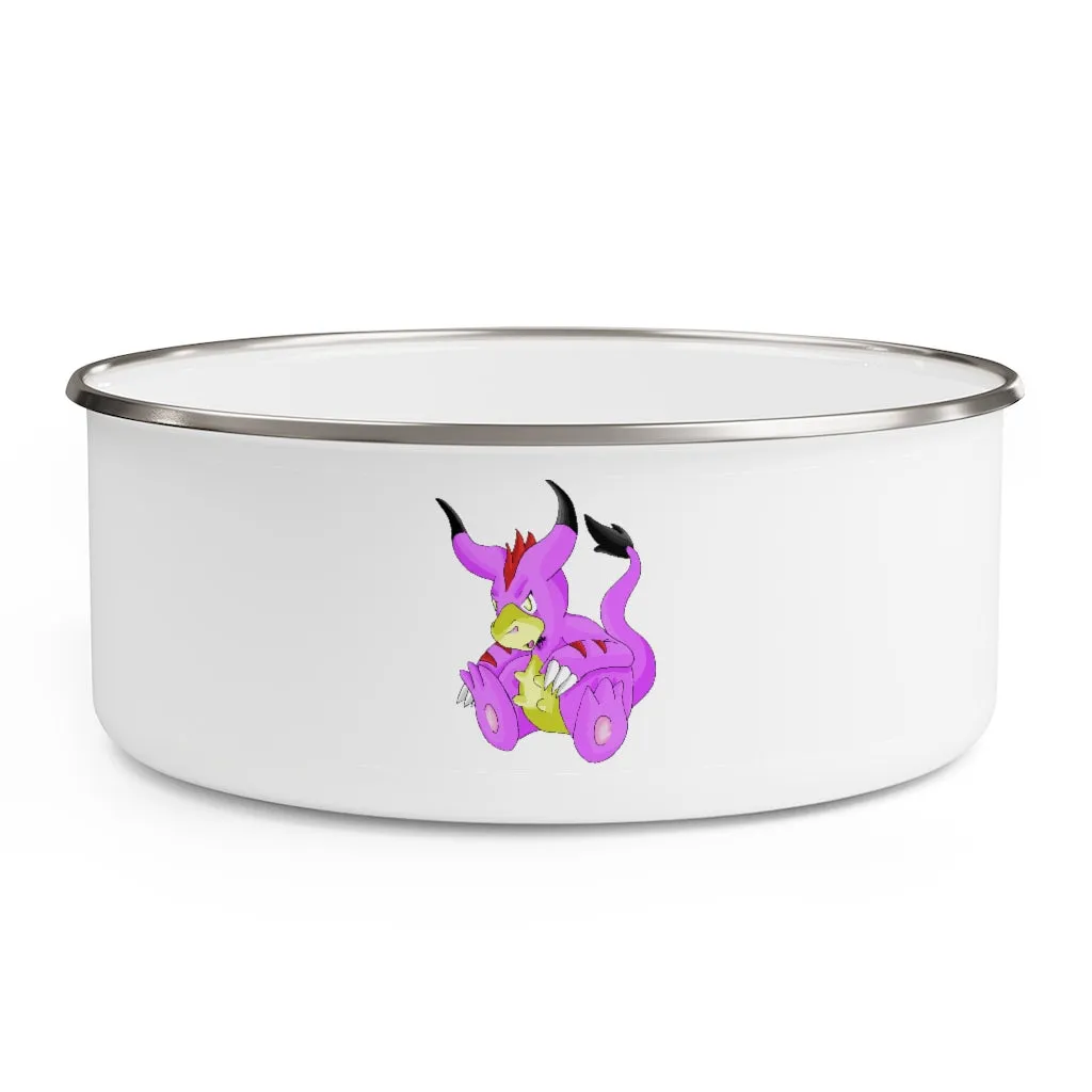 Beboxu Enamel Bowl