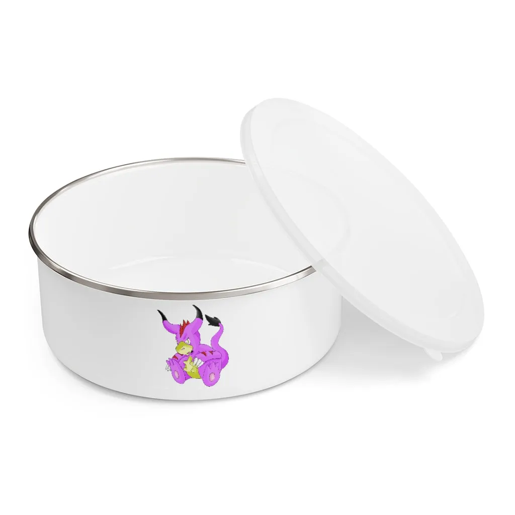 Beboxu Enamel Bowl