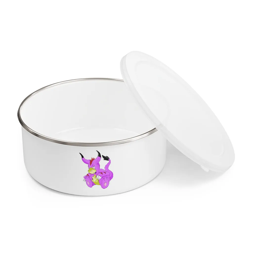 Beboxu Enamel Bowl
