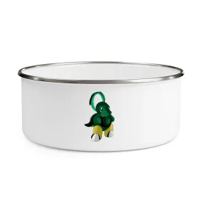 Bliscor Enamel Bowl