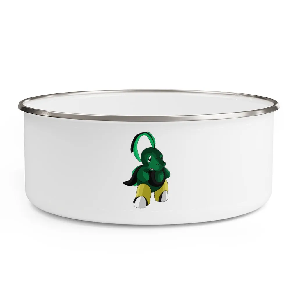 Bliscor Enamel Bowl