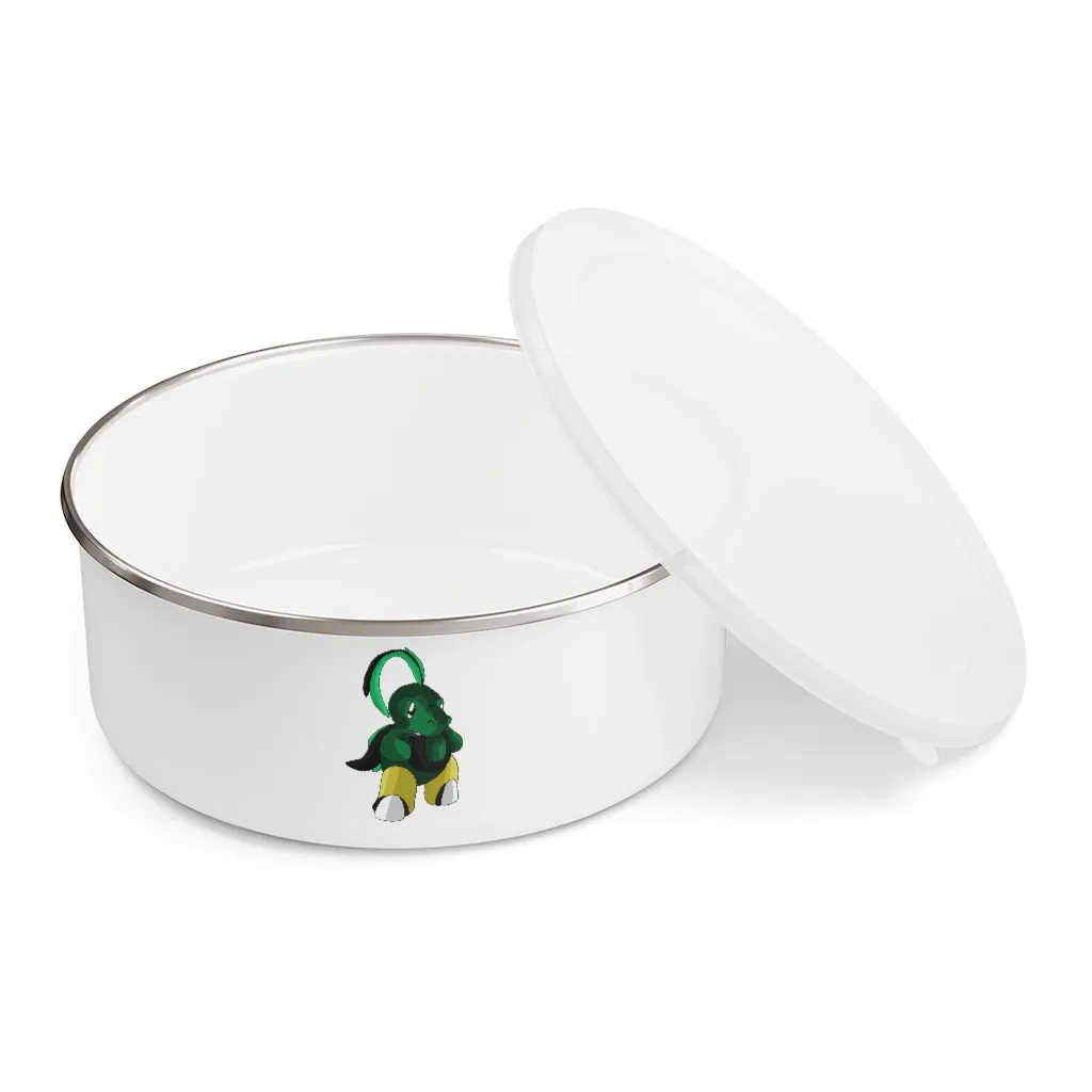 Bliscor Enamel Bowl