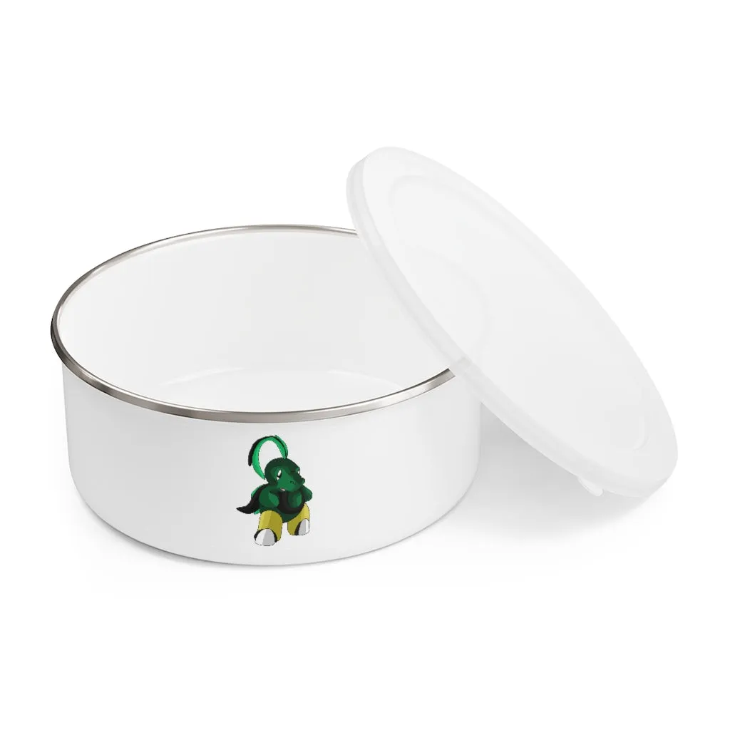 Bliscor Enamel Bowl