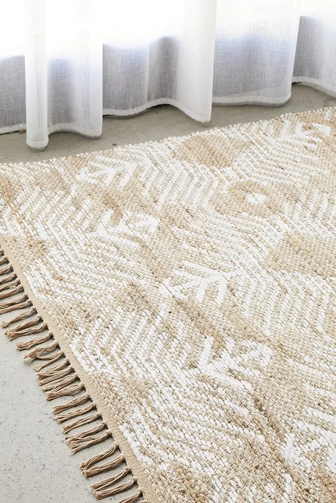 Bodhi Rosa (Natural) by Rug Culture