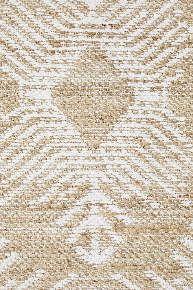 Bodhi Rosa (Natural) by Rug Culture