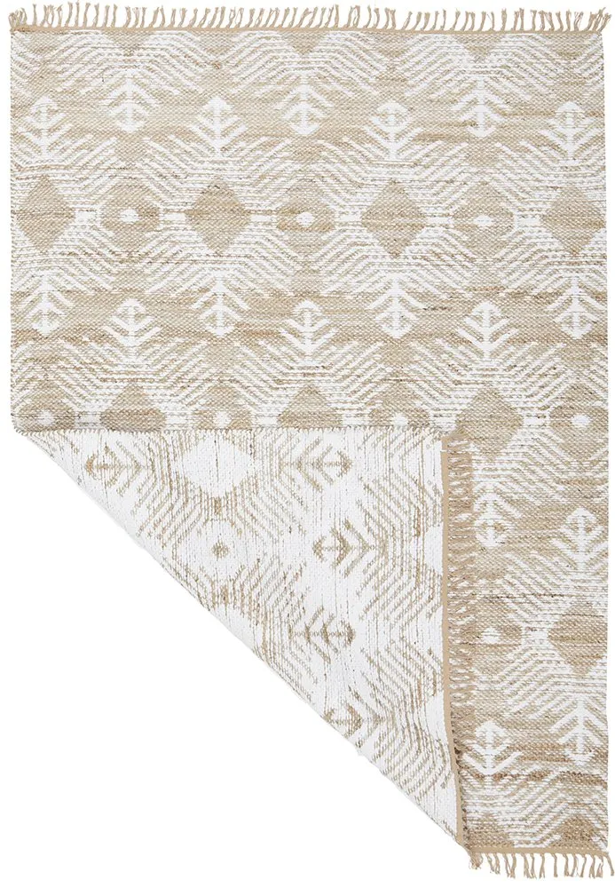 Bodhi Rosa (Natural) by Rug Culture