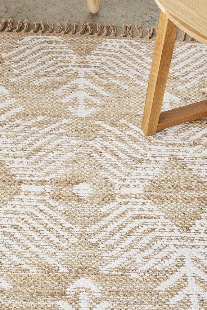 Bodhi Rosa (Natural) by Rug Culture