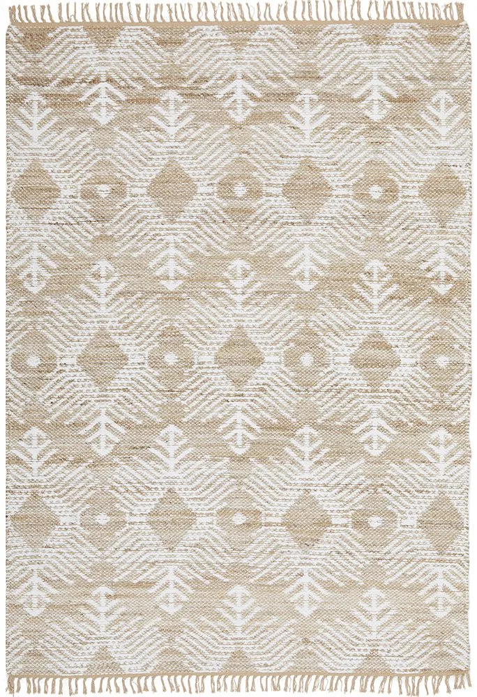Bodhi Rosa (Natural) by Rug Culture
