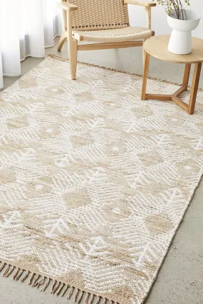Bodhi Rosa (Natural) by Rug Culture