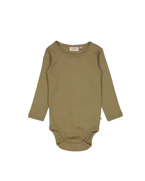 BODY SUIT WHEAT DRY PINE