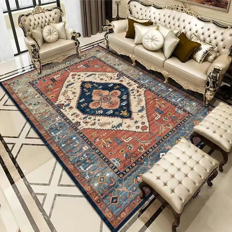 Bohemian Carpet - Rectangle Area Rugs