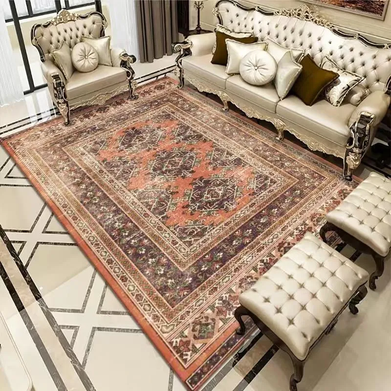 Bohemian Carpet - Rectangle Area Rugs