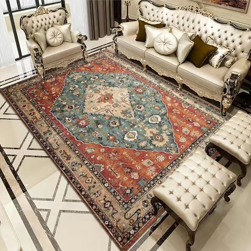Bohemian Carpet - Rectangle Area Rugs