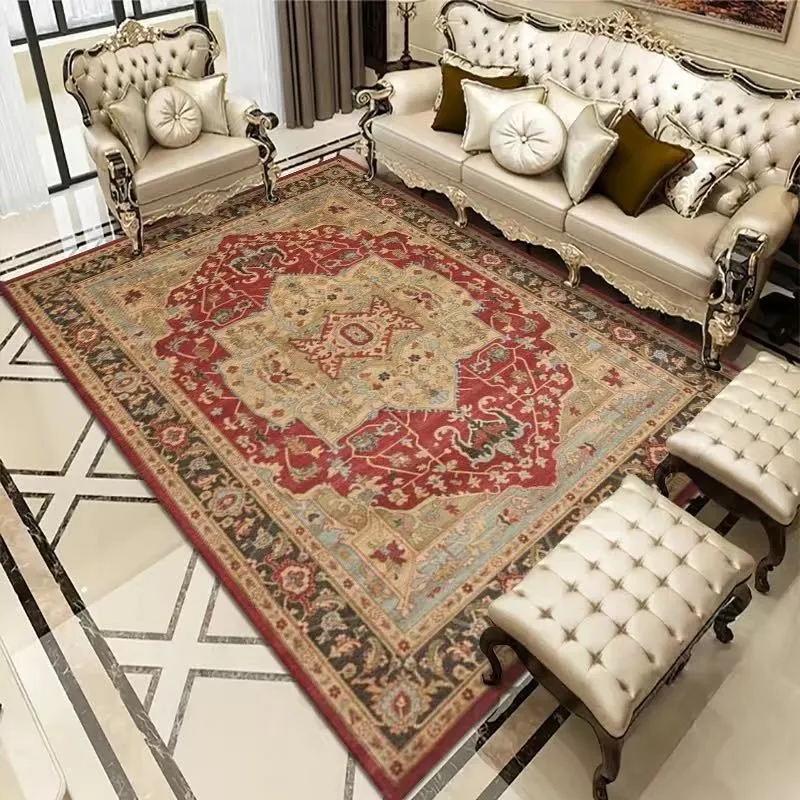 Bohemian Carpet - Rectangle Area Rugs
