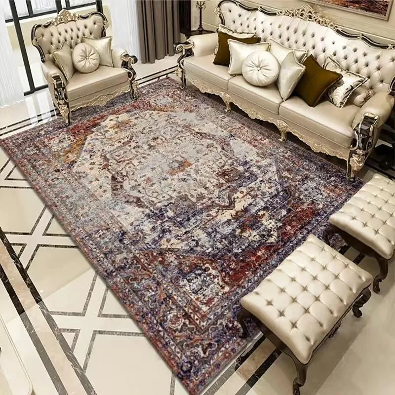 Bohemian Carpet - Rectangle Area Rugs