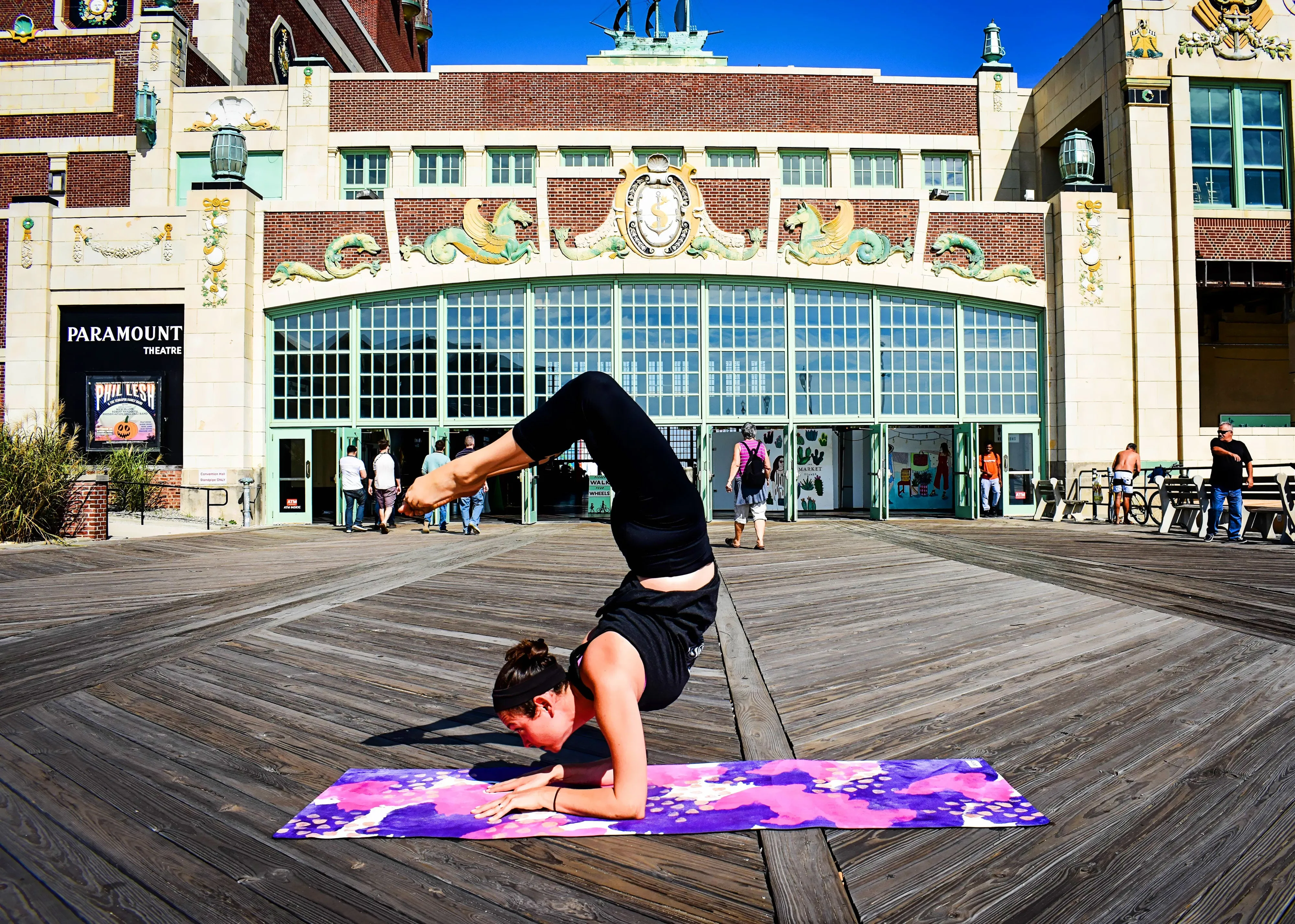 Bohemian Crush Yoga Mat - OUT OF STOCK