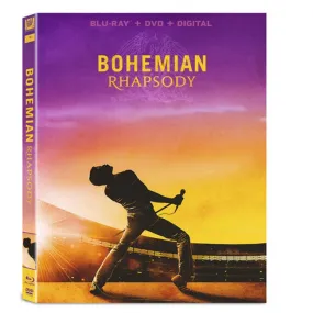 Bohemian Rhapsody [Blu-ray/DVD] [2018]