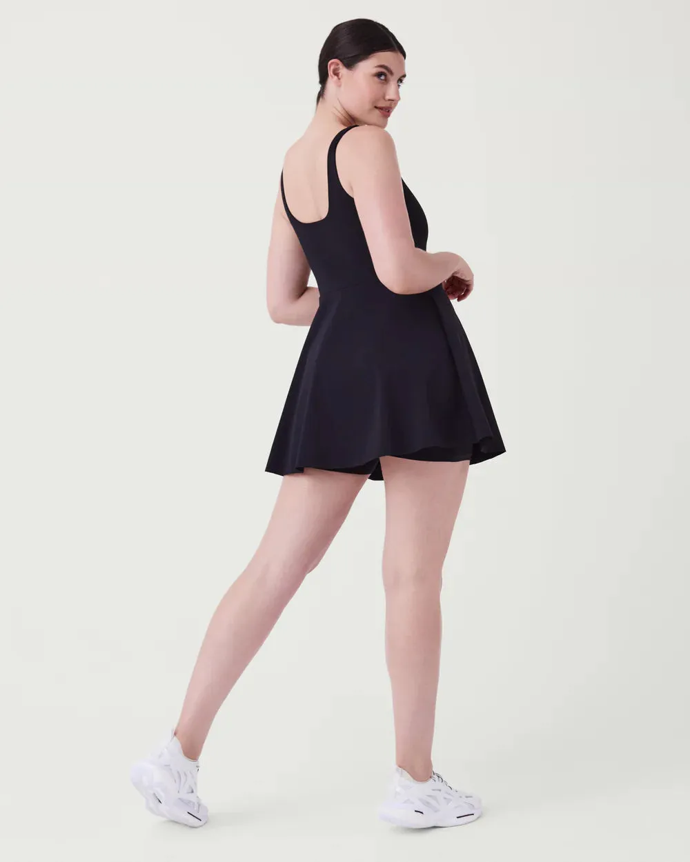 Booty Boost® Square Neck Dress