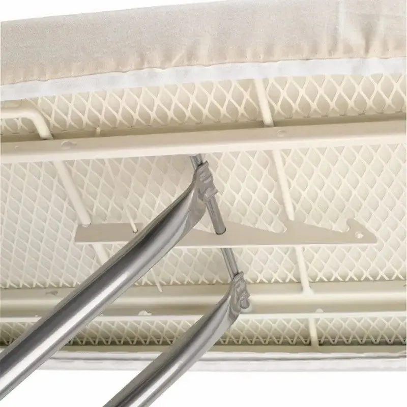 Brabantia Super Stable Comfort Ironing Board 124 X 38cm - Ice Water - Code B