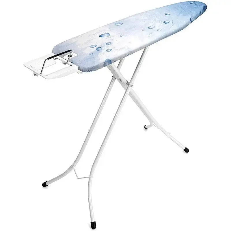 Brabantia Super Stable Comfort Ironing Board 124 X 38cm - Ice Water - Code B