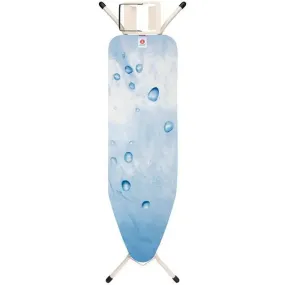 Brabantia Super Stable Comfort Ironing Board 124 X 38cm - Ice Water - Code B