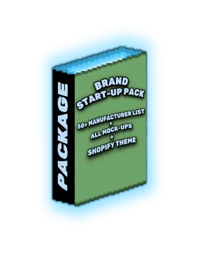 BRAND OWNER STARTER PACK