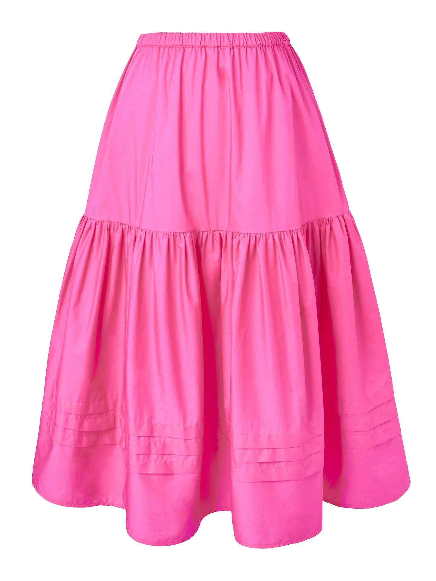 BRITA SKIRT- Poplin