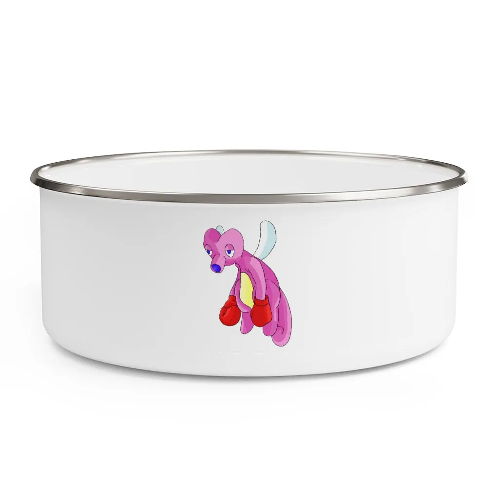 Bubbletare Enamel Bowl