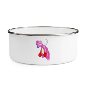 Bubbletare Enamel Bowl