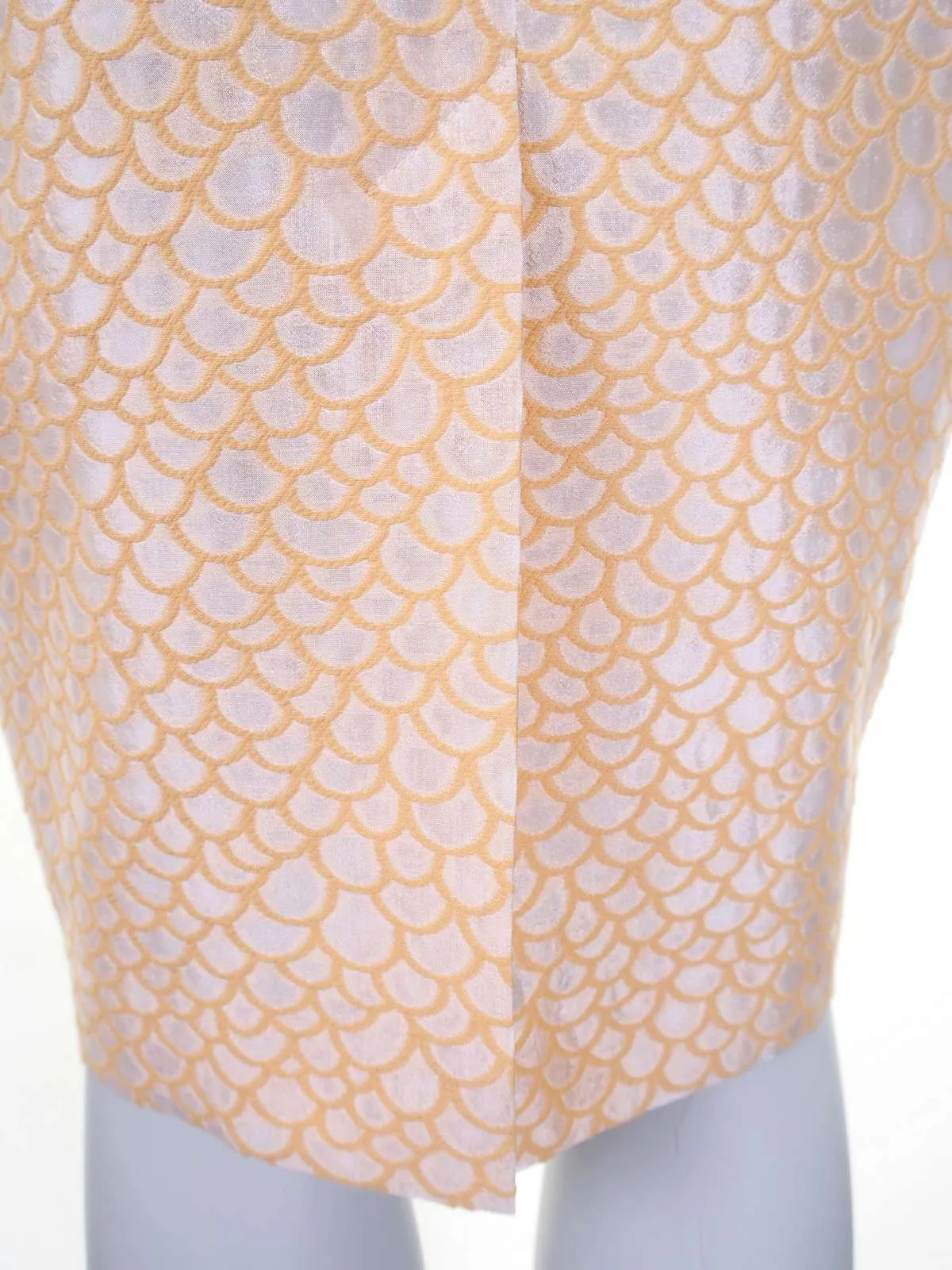 Cache Straight Skirt