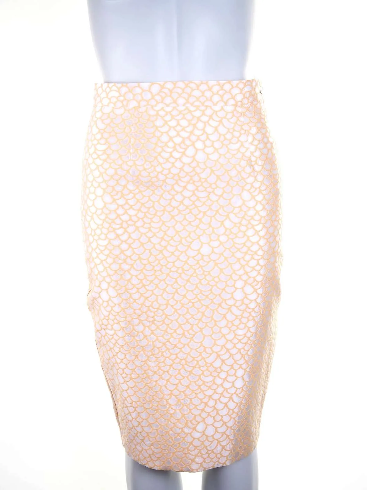 Cache Straight Skirt