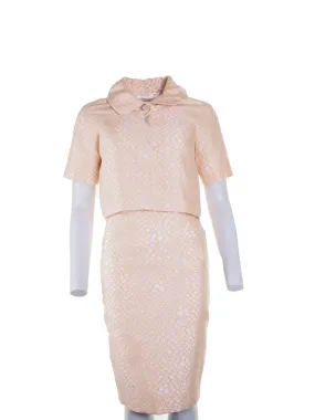 Cache Straight Skirt
