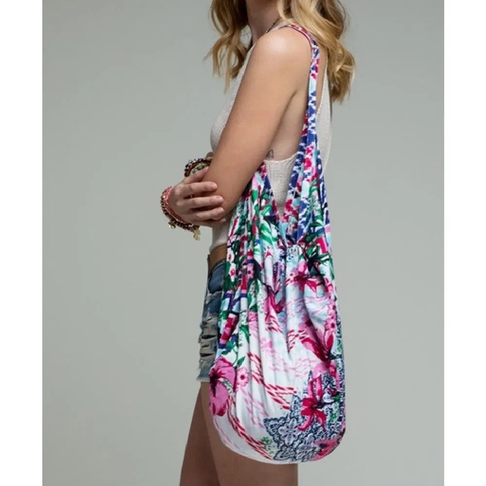 California Dreamin' Boho Bag
