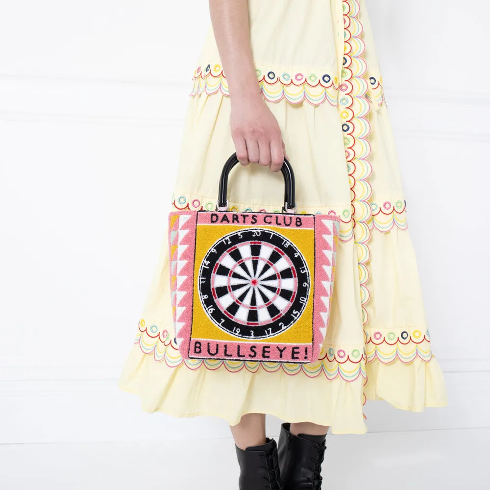 CANDY BULLSEYE BIBI TOTE
