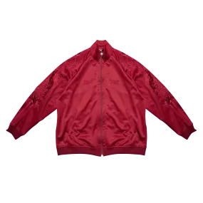 Chaos Embroidery Track Jacket