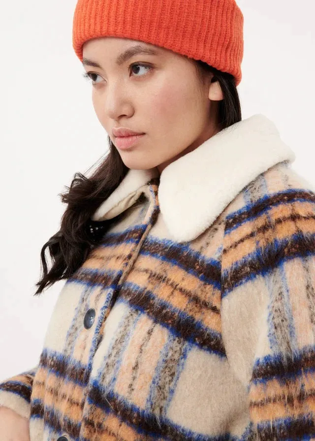 Charline Woven Coat