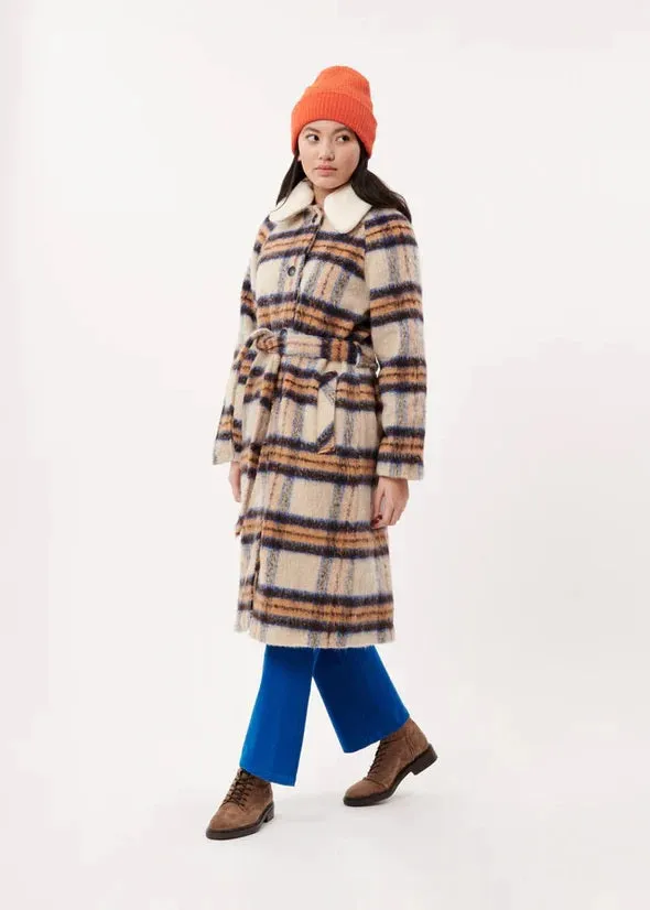 Charline Woven Coat